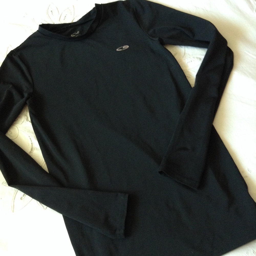 CHAMPION STRETCH SPORTS SHIRT XL